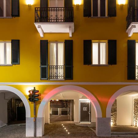 Residence Casa Coppa Appartamento Jasmine Omegna Zewnętrze zdjęcie
