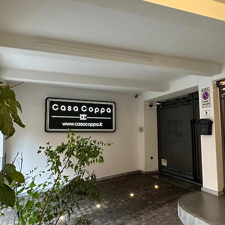 Residence Casa Coppa Appartamento Jasmine Omegna Zewnętrze zdjęcie