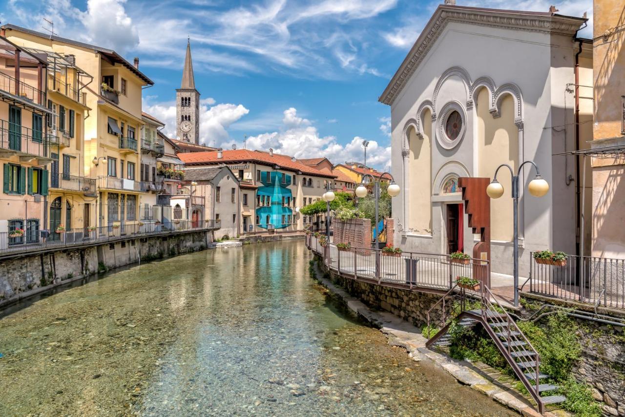 Residence Casa Coppa Appartamento Jasmine Omegna Zewnętrze zdjęcie
