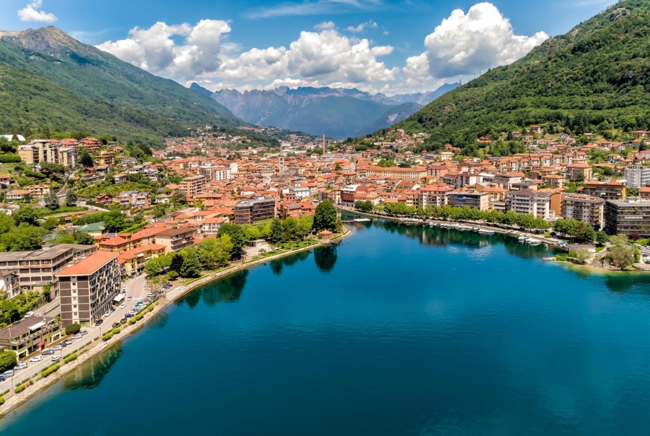 Residence Casa Coppa Appartamento Jasmine Omegna Zewnętrze zdjęcie