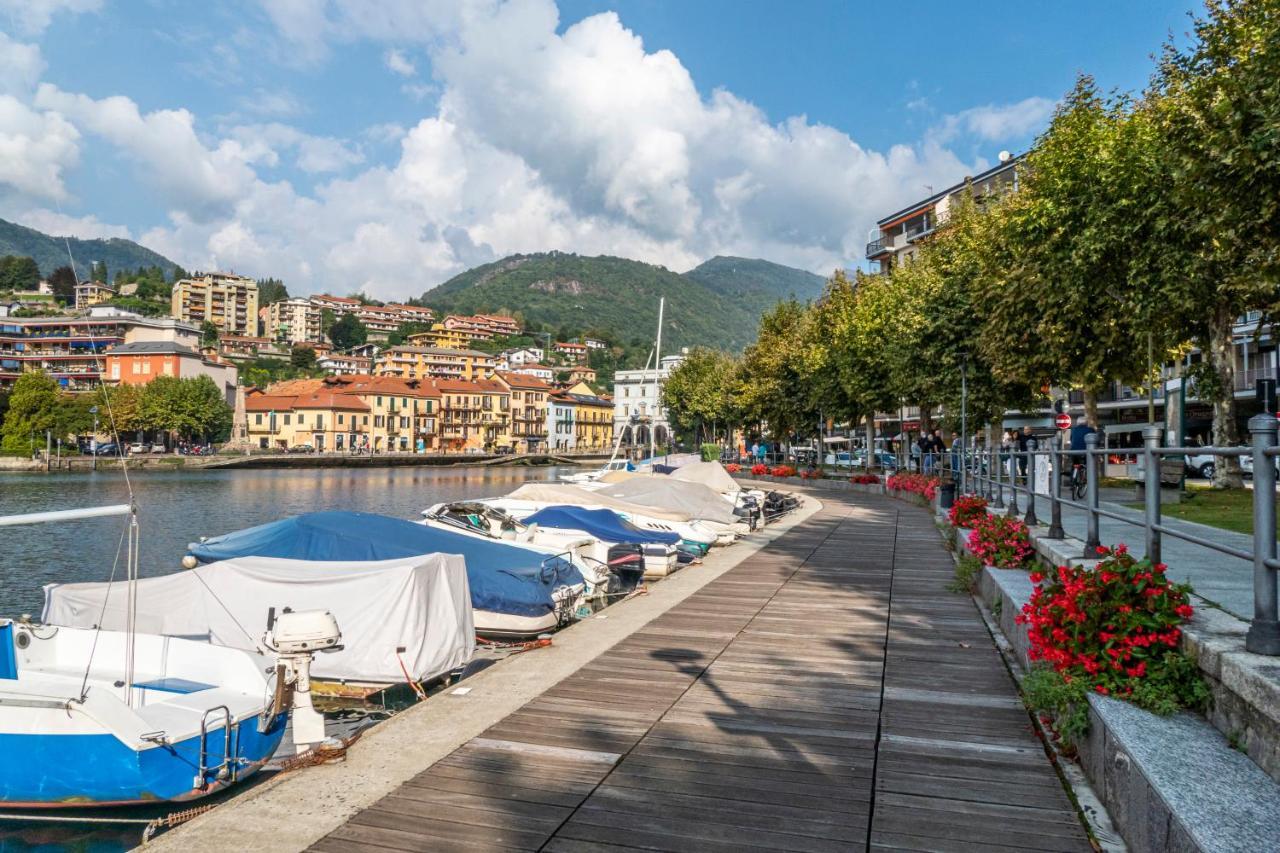 Residence Casa Coppa Appartamento Jasmine Omegna Zewnętrze zdjęcie