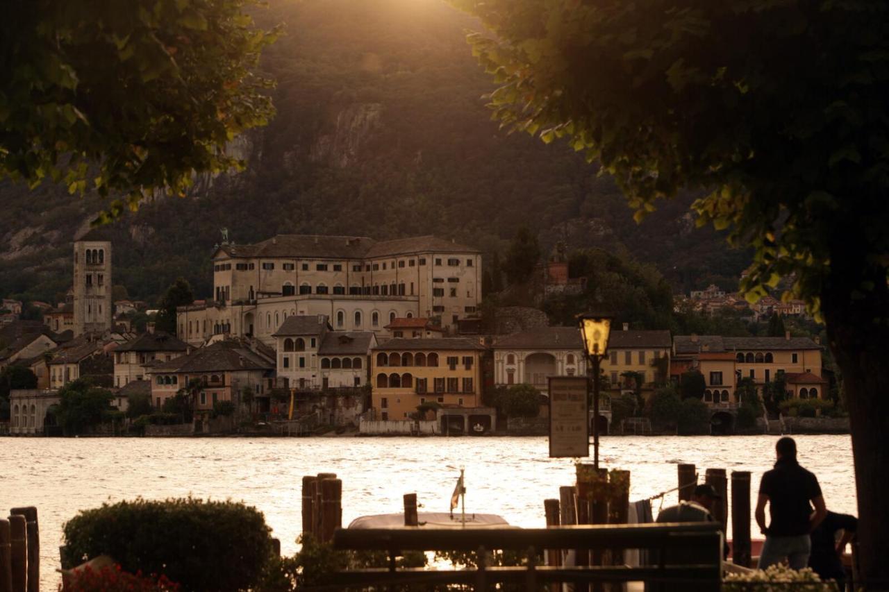 Residence Casa Coppa Appartamento Jasmine Omegna Zewnętrze zdjęcie