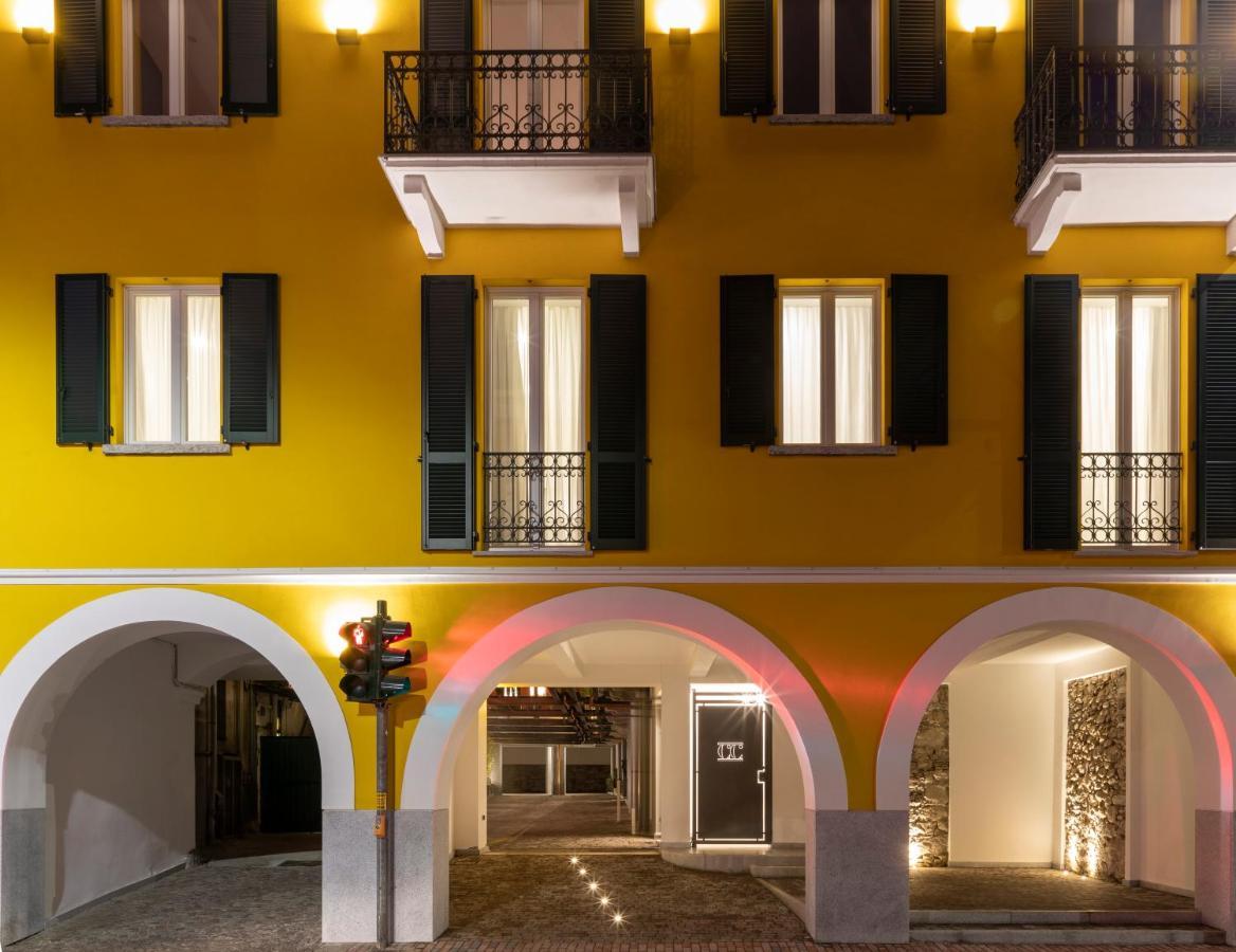 Residence Casa Coppa Appartamento Jasmine Omegna Zewnętrze zdjęcie