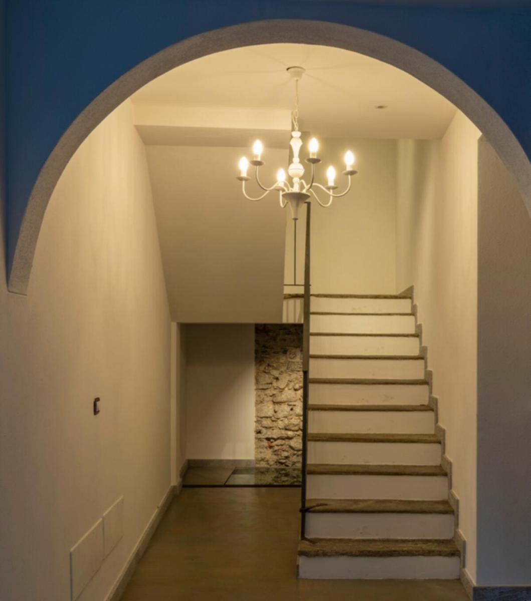 Residence Casa Coppa Appartamento Jasmine Omegna Zewnętrze zdjęcie