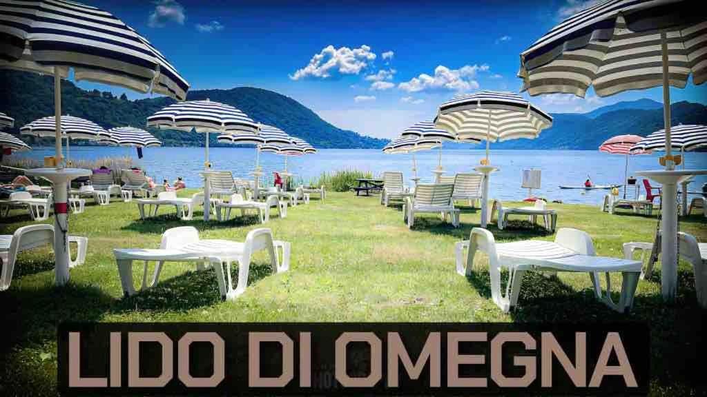 Residence Casa Coppa Appartamento Jasmine Omegna Zewnętrze zdjęcie